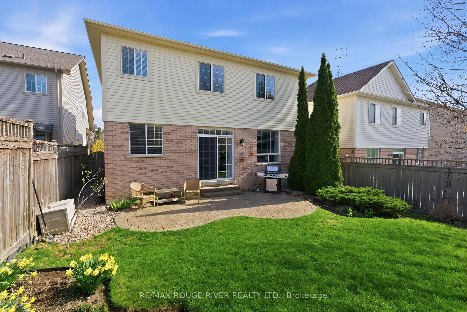 Photo 46 of 1086 Songbird Drive, Oshawa, Pinecrest — HOMEH