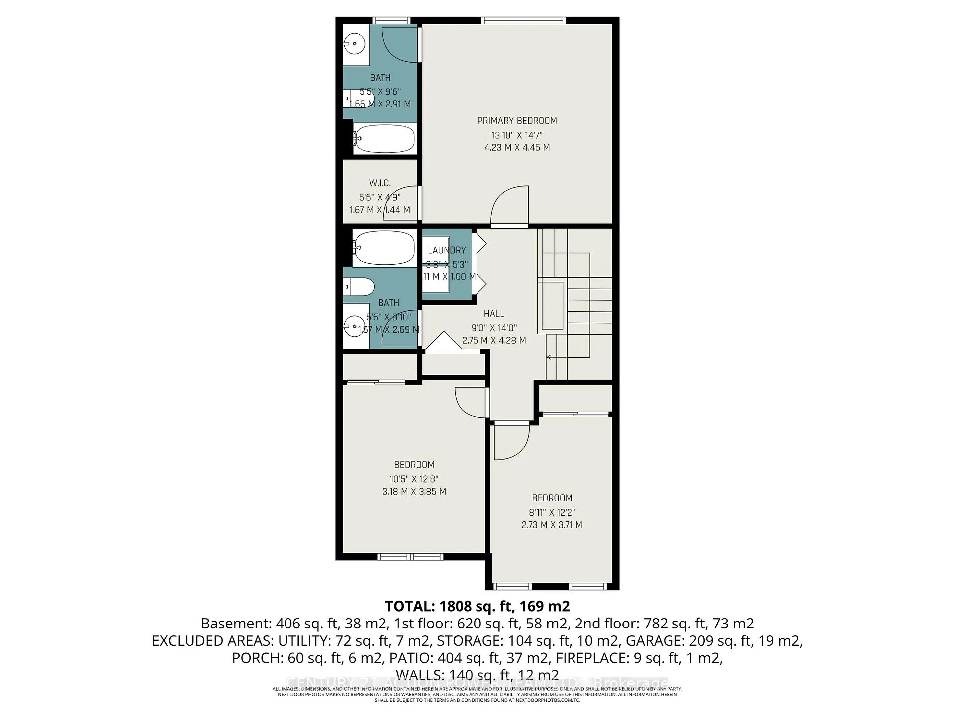 Photo 44 of 105 Destiny Private, Ottawa, Fallingbrook/Gardenway South — HOMEH