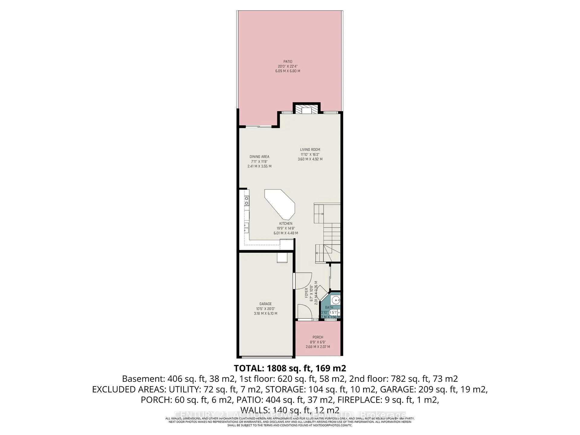 Photo 46 of 105 Destiny Private, Ottawa, Fallingbrook/Gardenway South — HOMEH