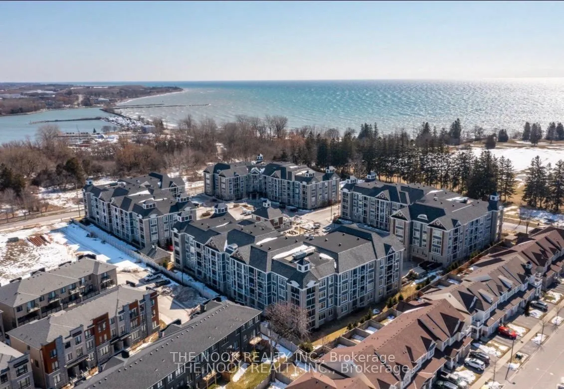 Photo 1 of Unit 110, 660 Gordon Street, Whitby, Port Whitby — HOMEH