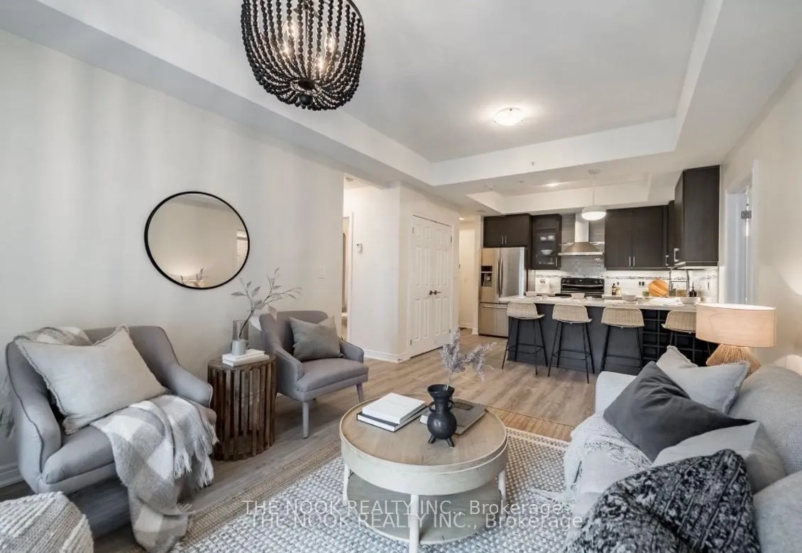 Photo 4 of Unit 110, 660 Gordon Street, Whitby, Port Whitby — HOMEH