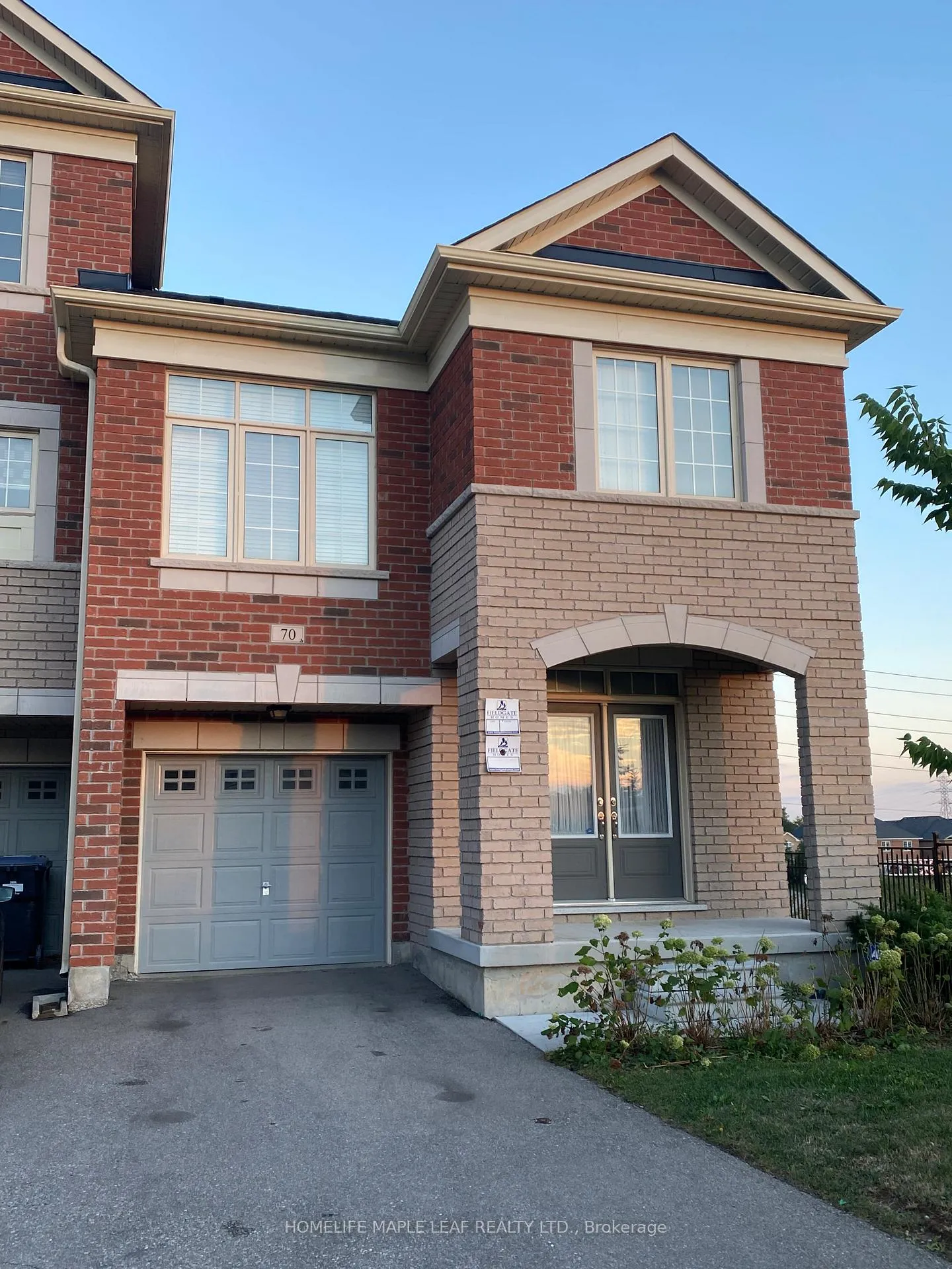 Photo 1 of 70 Aspen Hills (Upper) Road, Brampton, Credit Valley — HOMEH
