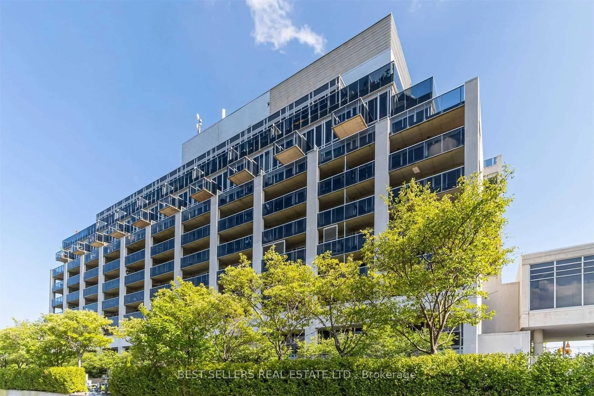Photo 1 of Unit 715, 1040 The Queensway, Etobicoke, Islington-City Centre West — HOMEH