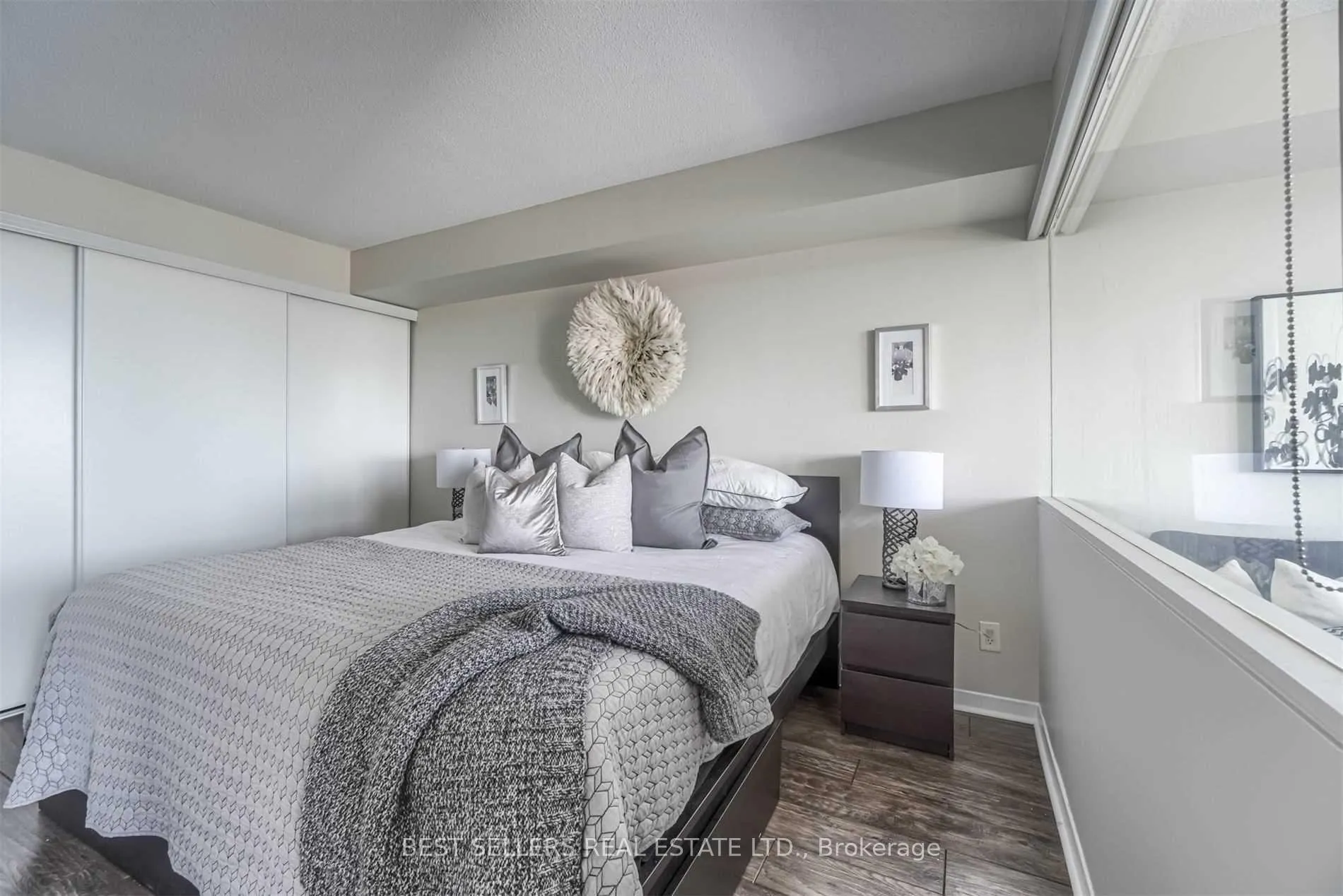 Photo 19 of Unit 715, 1040 The Queensway, Etobicoke, Islington-City Centre West — HOMEH