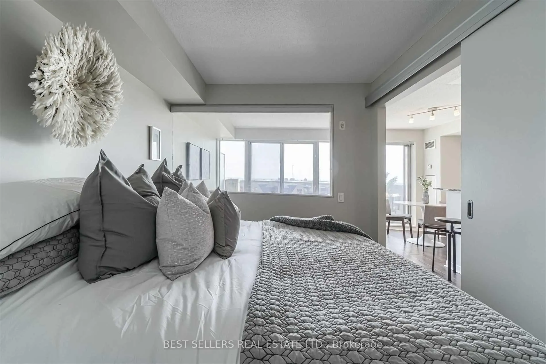 Photo 20 of Unit 715, 1040 The Queensway, Etobicoke, Islington-City Centre West — HOMEH