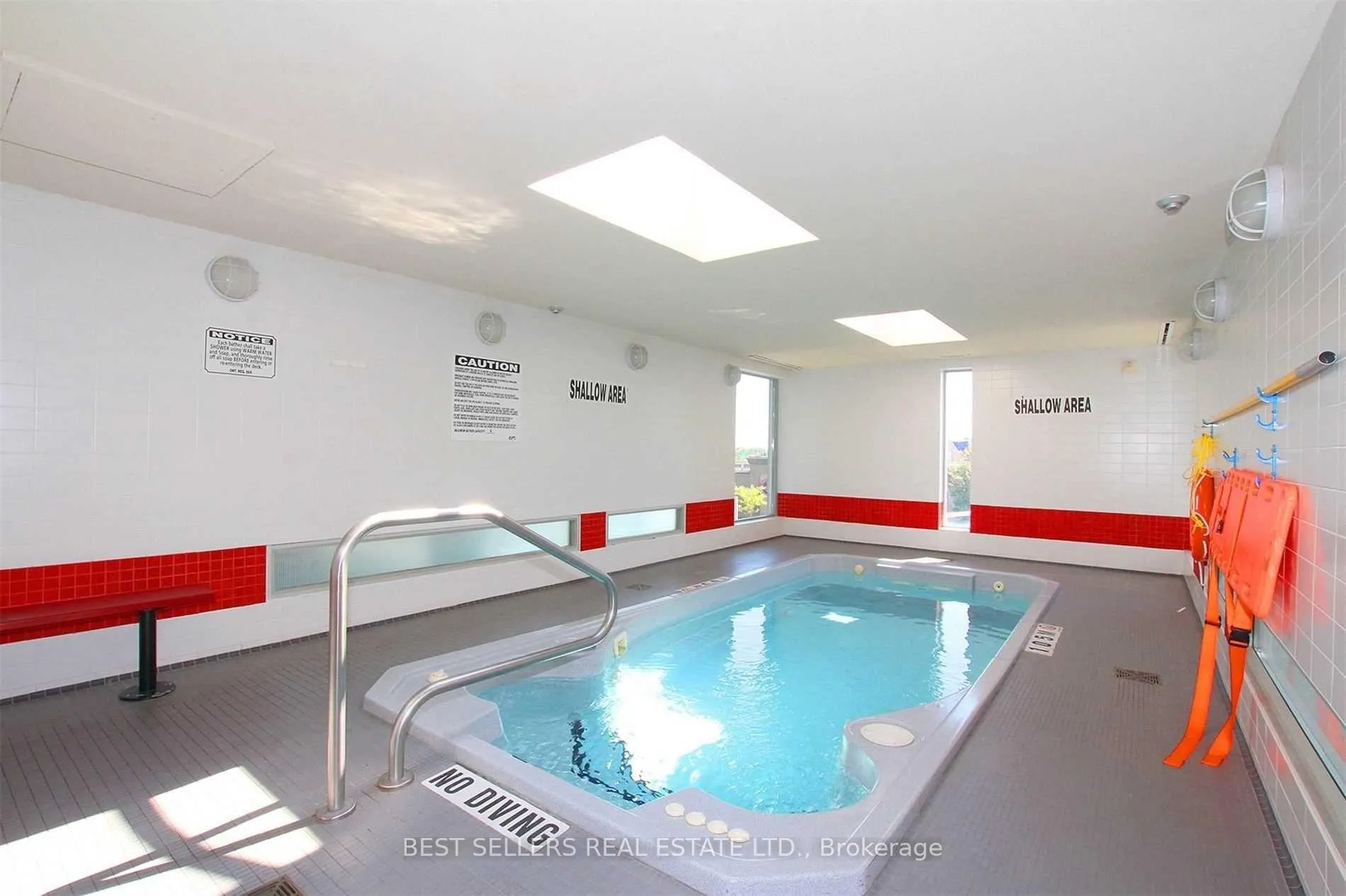 Photo 23 of Unit 715, 1040 The Queensway, Etobicoke, Islington-City Centre West — HOMEH