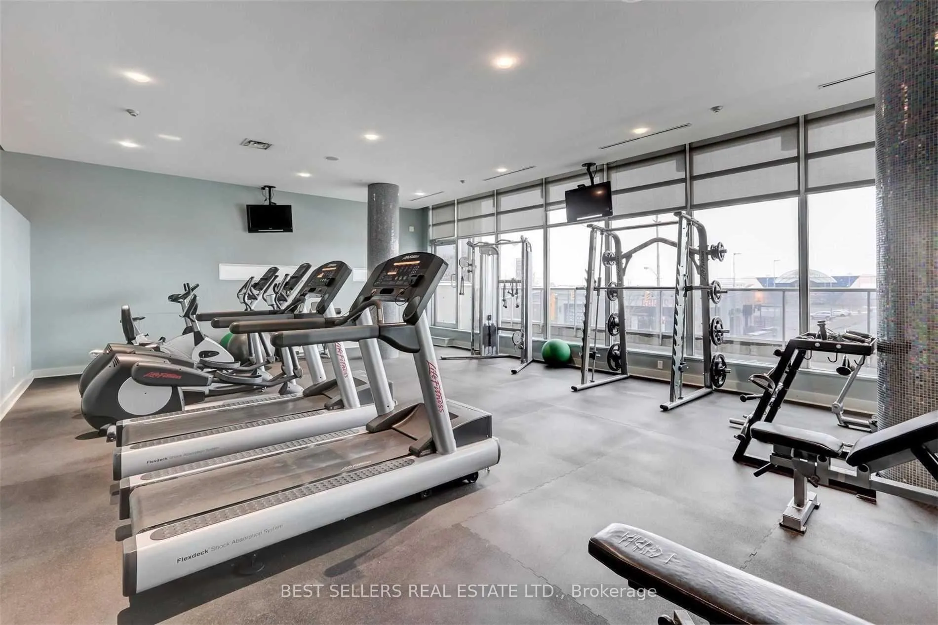 Photo 25 of Unit 715, 1040 The Queensway, Etobicoke, Islington-City Centre West — HOMEH