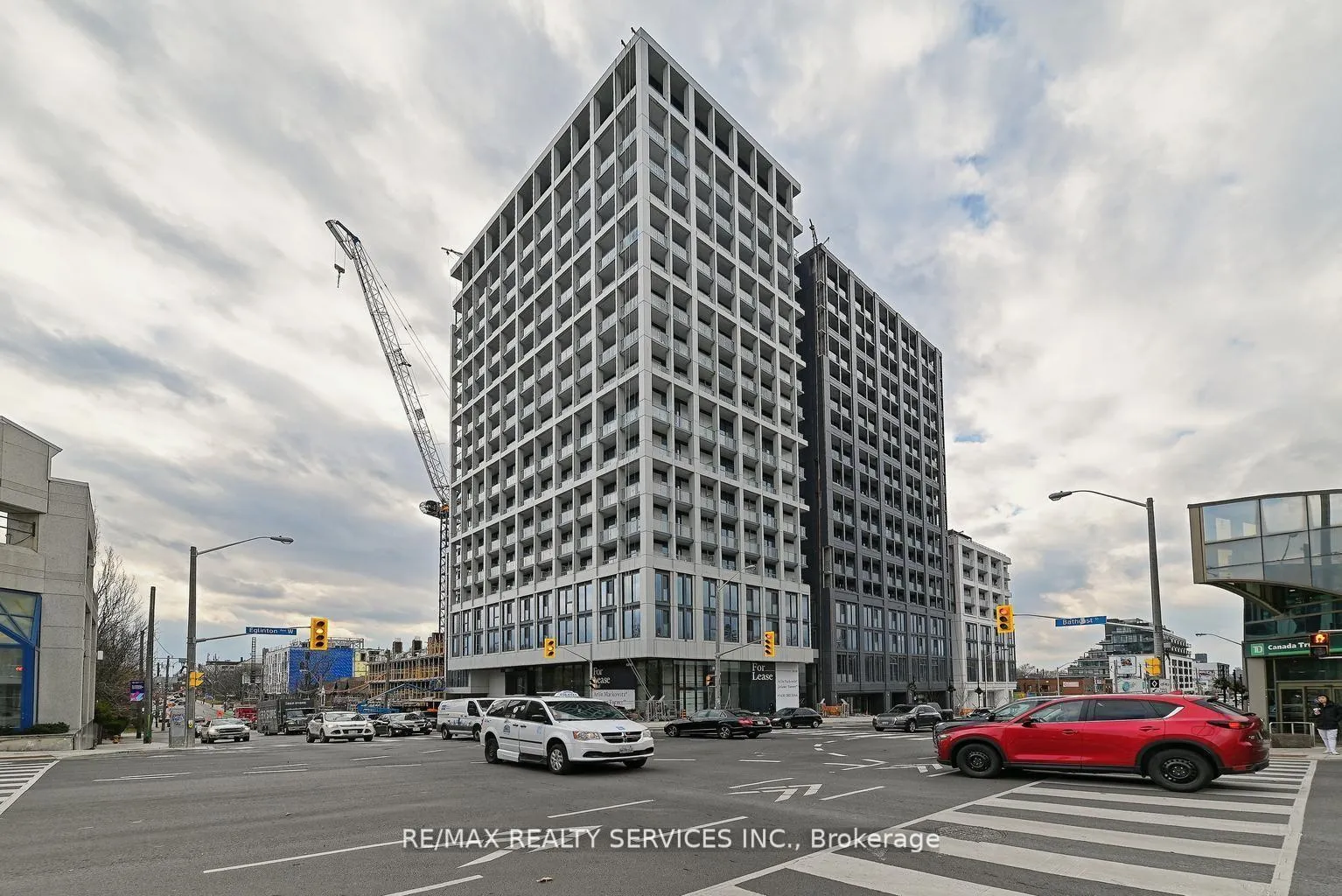 Photo 1 of Unit 507, 2020 Bathrust St Street E, Toronto, Humewood-Cedarvale — HOMEH