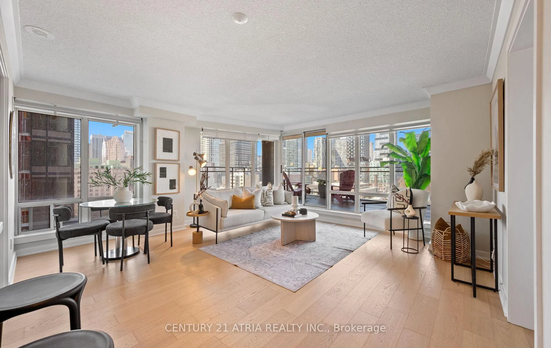 Photo 1 of Unit 1005, 255 Richmond Street E, Toronto, Moss Park — HOMEH