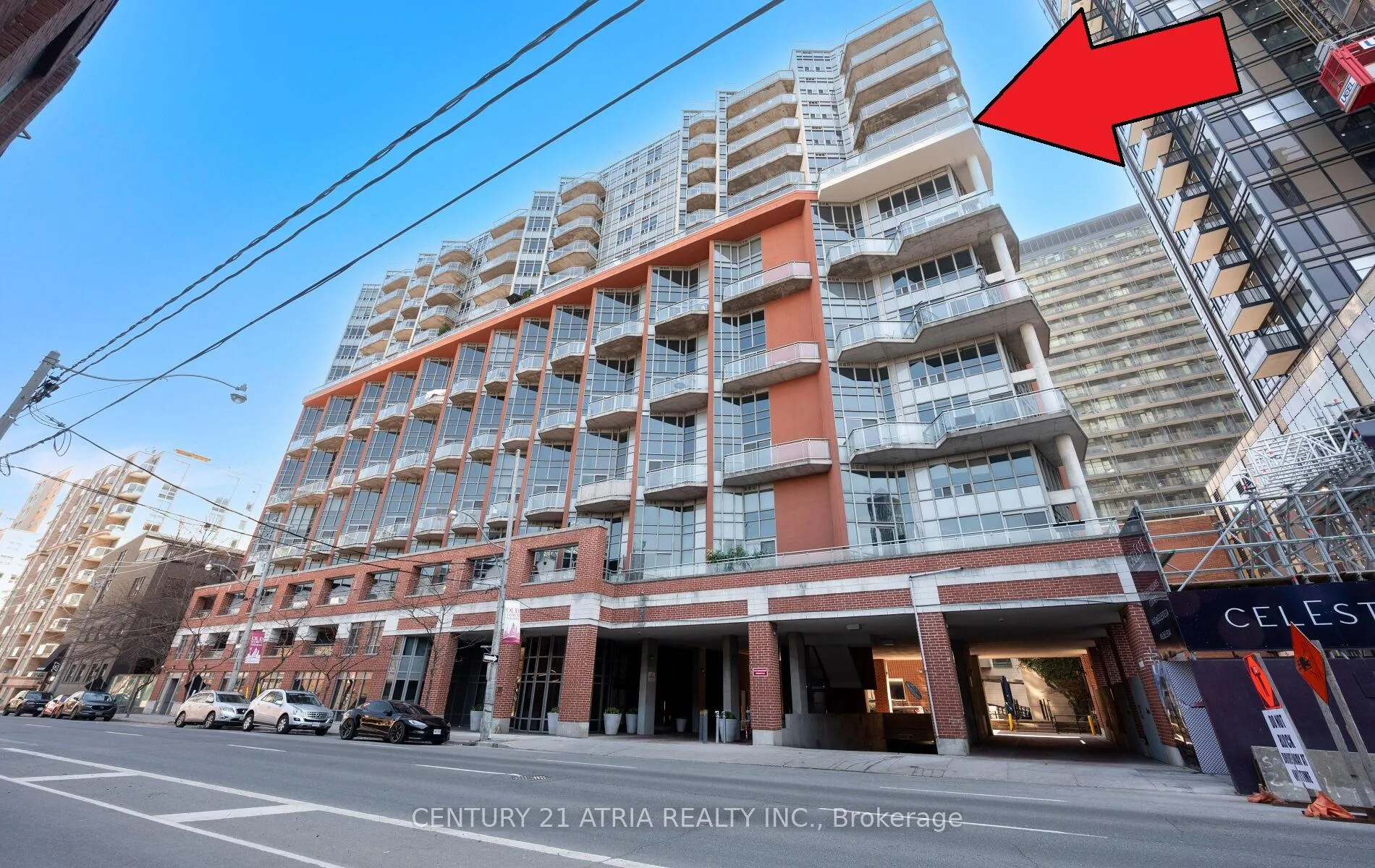 Photo 2 of Unit 1005, 255 Richmond Street E, Toronto, Moss Park — HOMEH