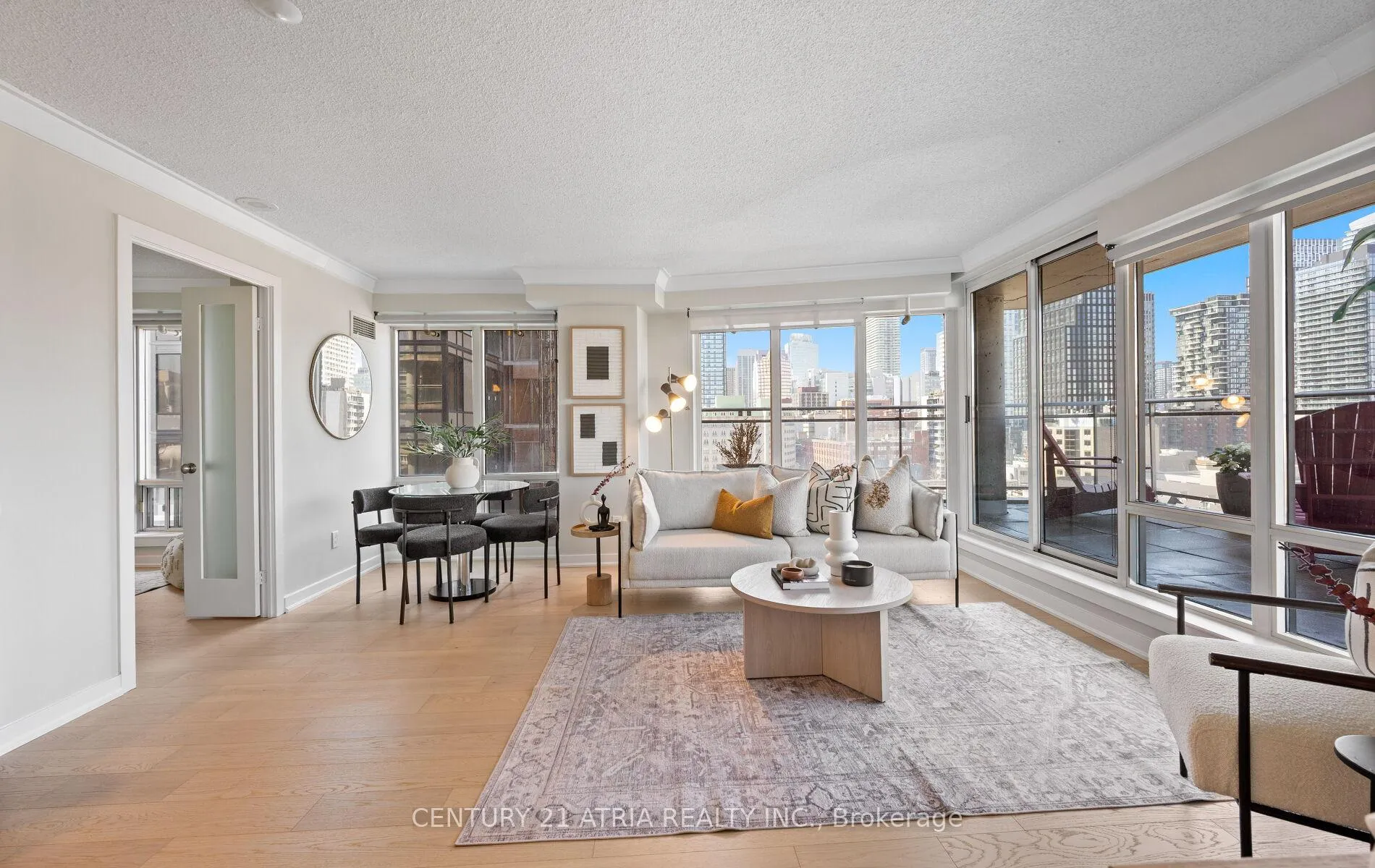 Photo 7 of Unit 1005, 255 Richmond Street E, Toronto, Moss Park — HOMEH