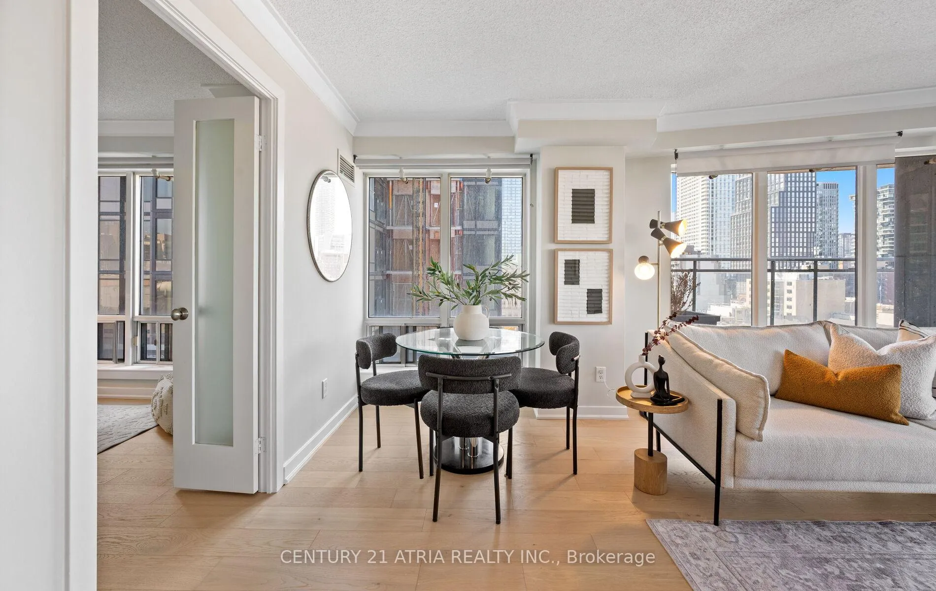 Photo 10 of Unit 1005, 255 Richmond Street E, Toronto, Moss Park — HOMEH