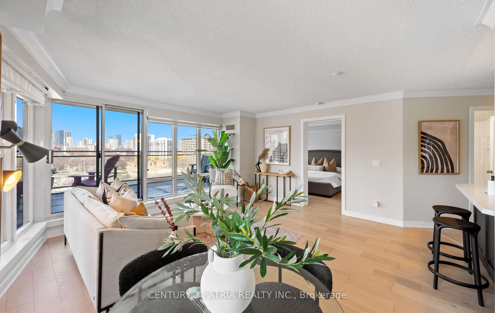 Photo 11 of Unit 1005, 255 Richmond Street E, Toronto, Moss Park — HOMEH
