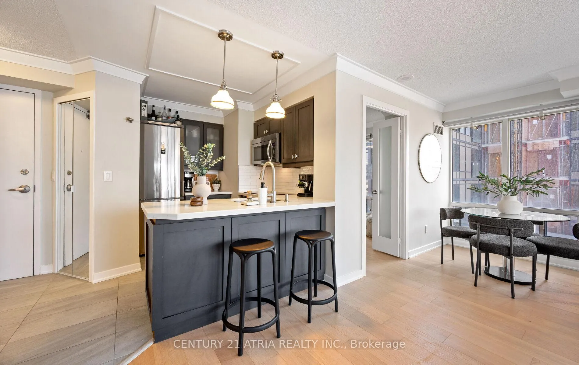 Photo 13 of Unit 1005, 255 Richmond Street E, Toronto, Moss Park — HOMEH