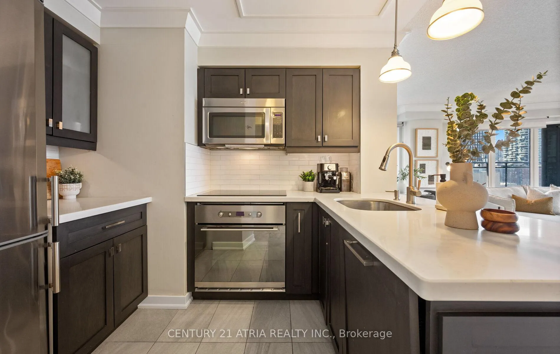 Photo 14 of Unit 1005, 255 Richmond Street E, Toronto, Moss Park — HOMEH