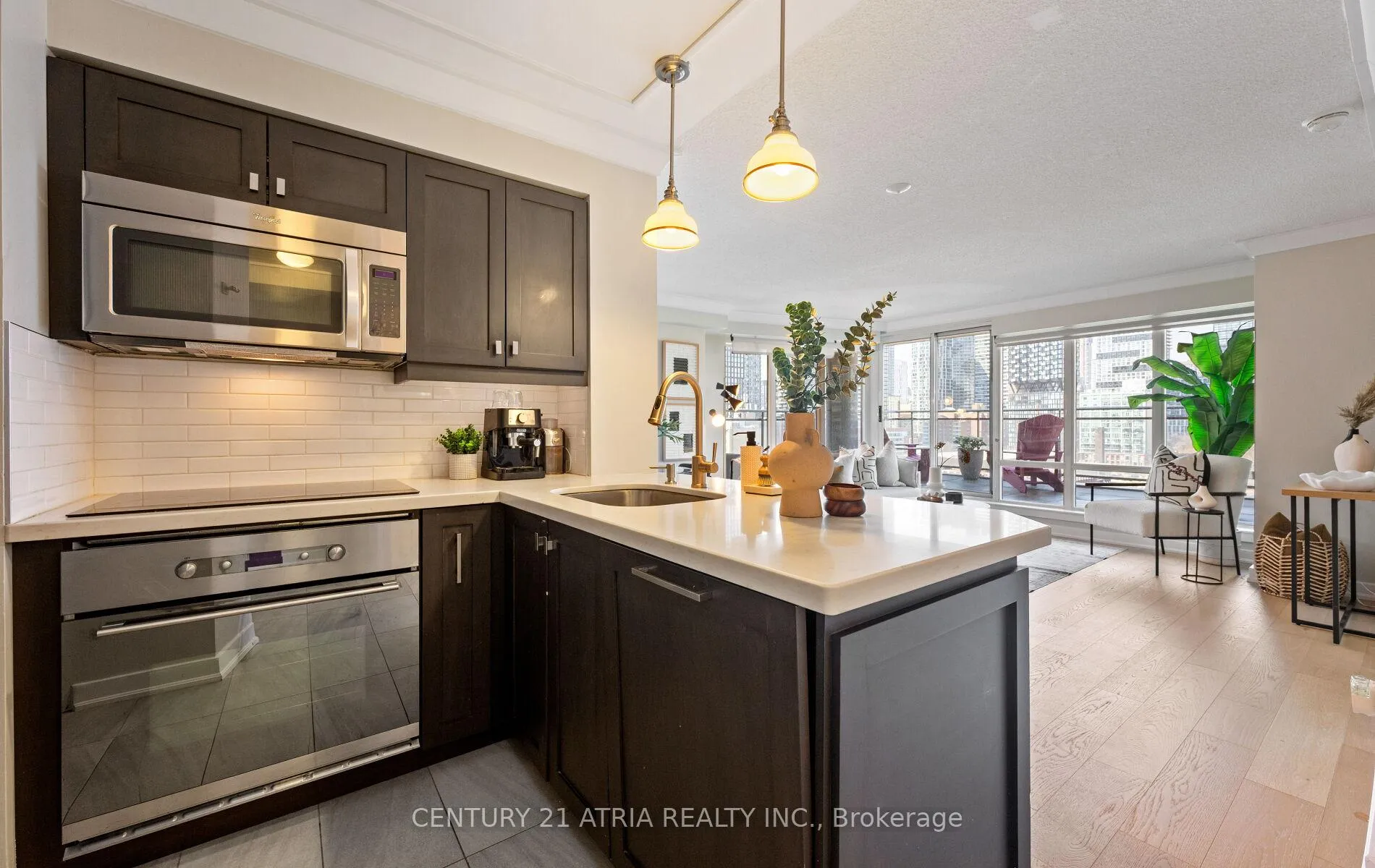 Photo 15 of Unit 1005, 255 Richmond Street E, Toronto, Moss Park — HOMEH