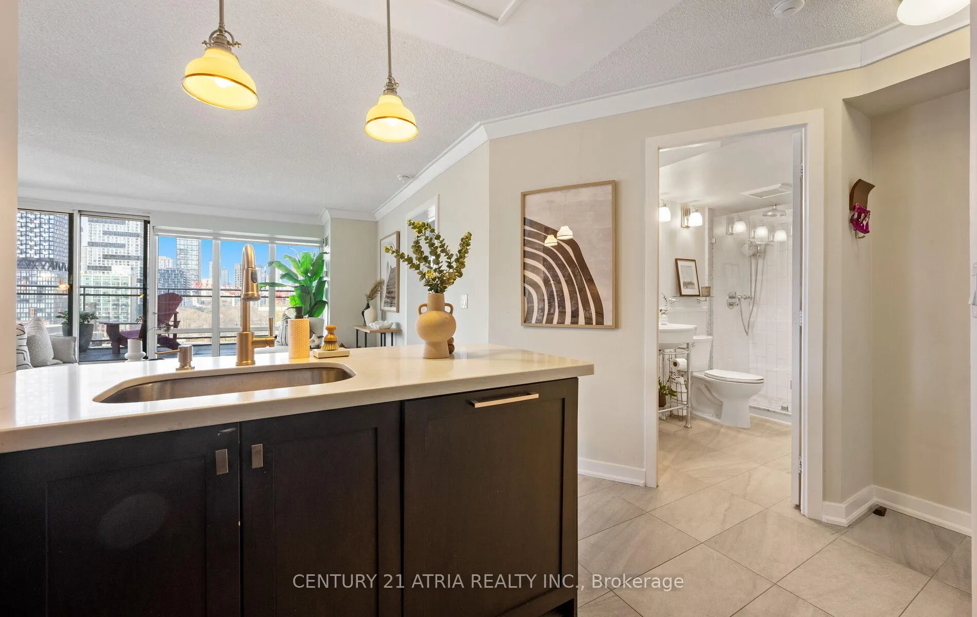 Photo 16 of Unit 1005, 255 Richmond Street E, Toronto, Moss Park — HOMEH