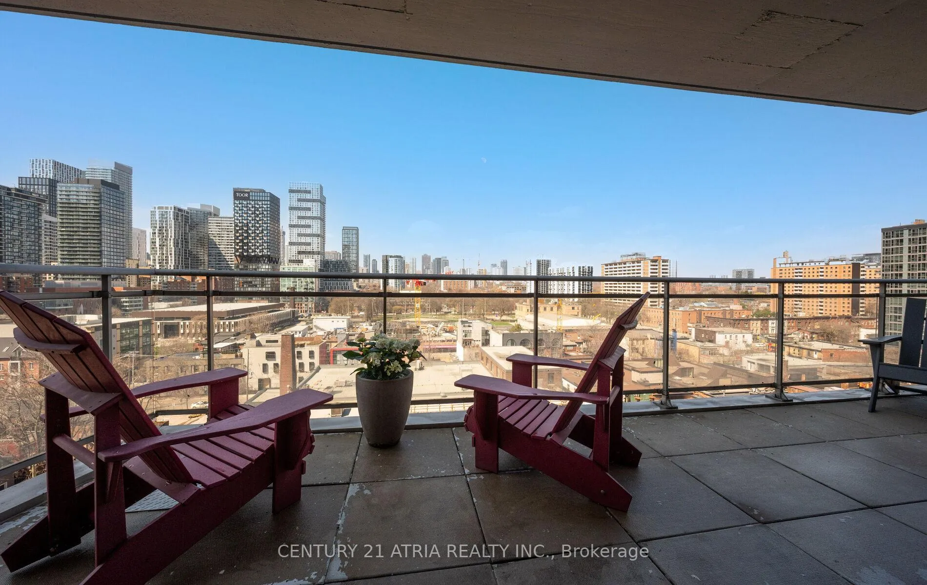 Photo 23 of Unit 1005, 255 Richmond Street E, Toronto, Moss Park — HOMEH