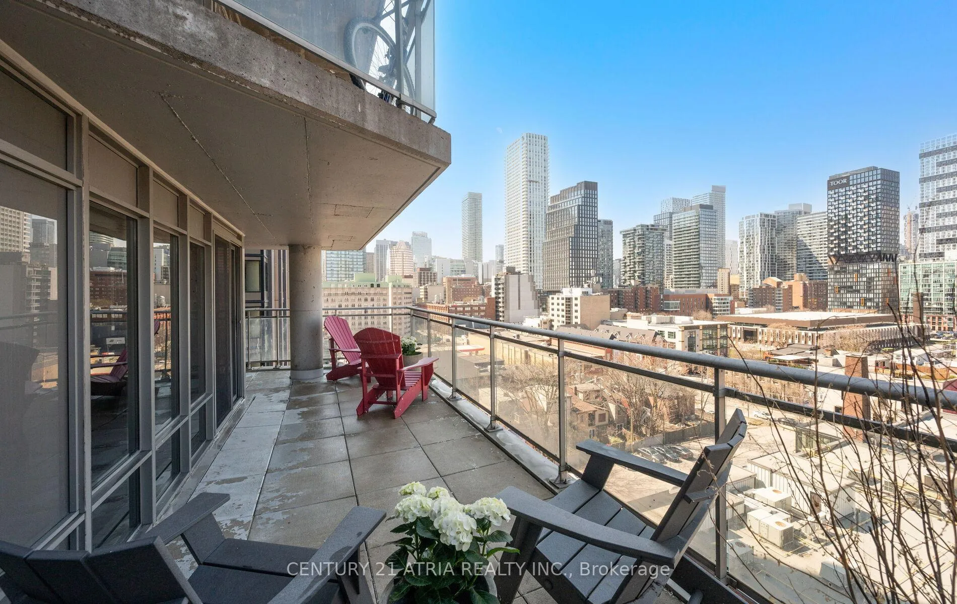 Photo 24 of Unit 1005, 255 Richmond Street E, Toronto, Moss Park — HOMEH