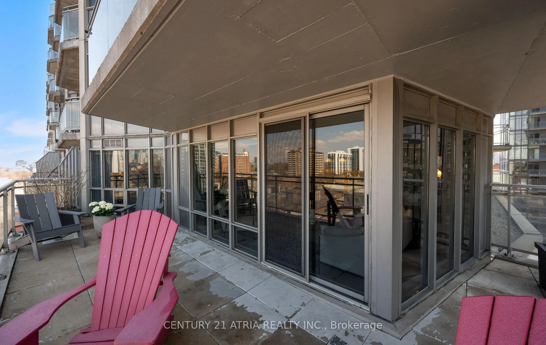 Photo 25 of Unit 1005, 255 Richmond Street E, Toronto, Moss Park — HOMEH