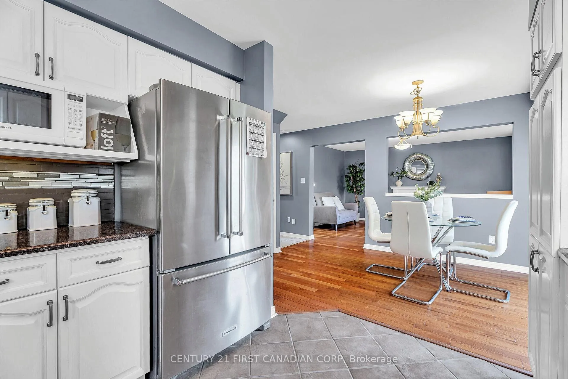 Photo 16 of 848 Guildwood Boulevard, London, North M — HOMEH