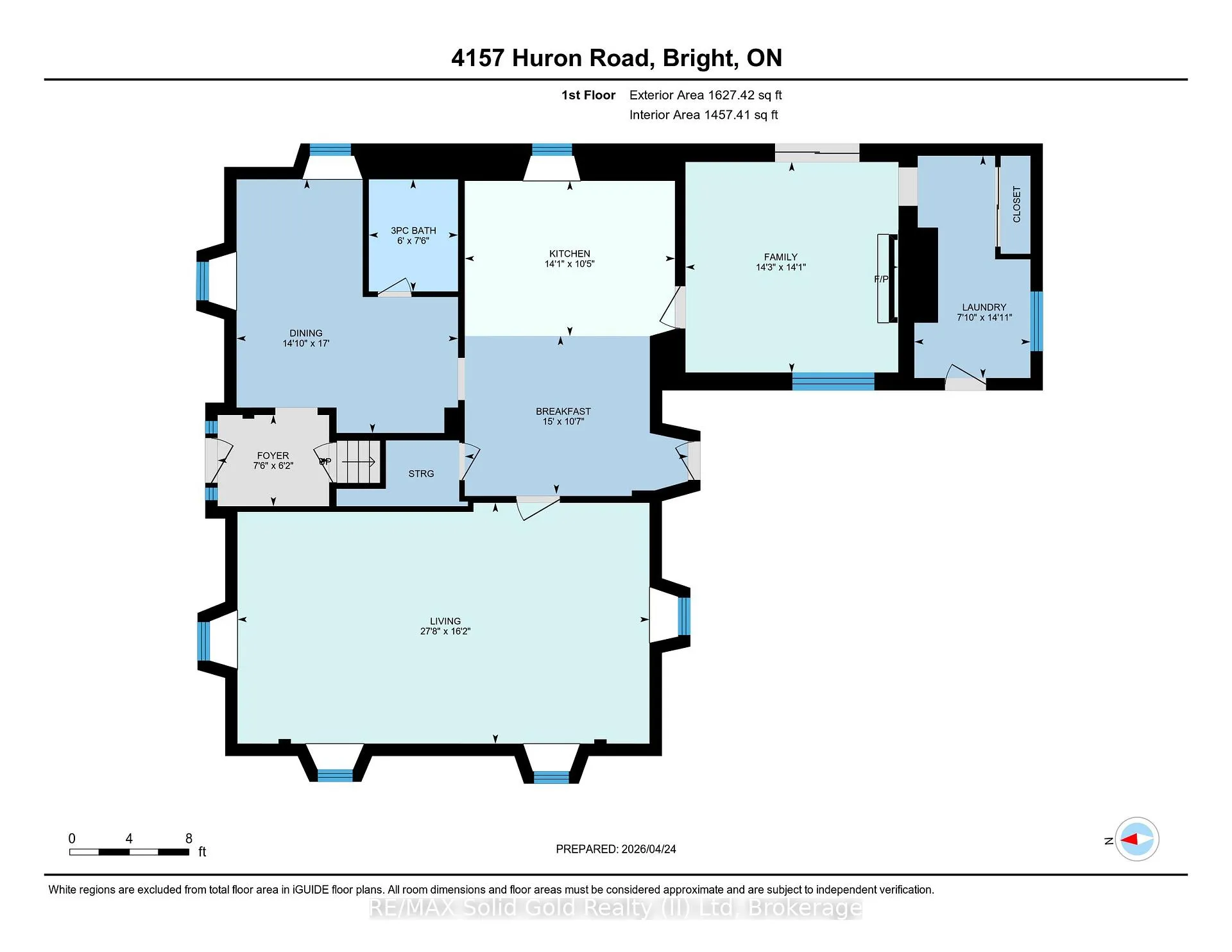 Photo 46 of 4157 Huron Road, Wilmot — HOMEH