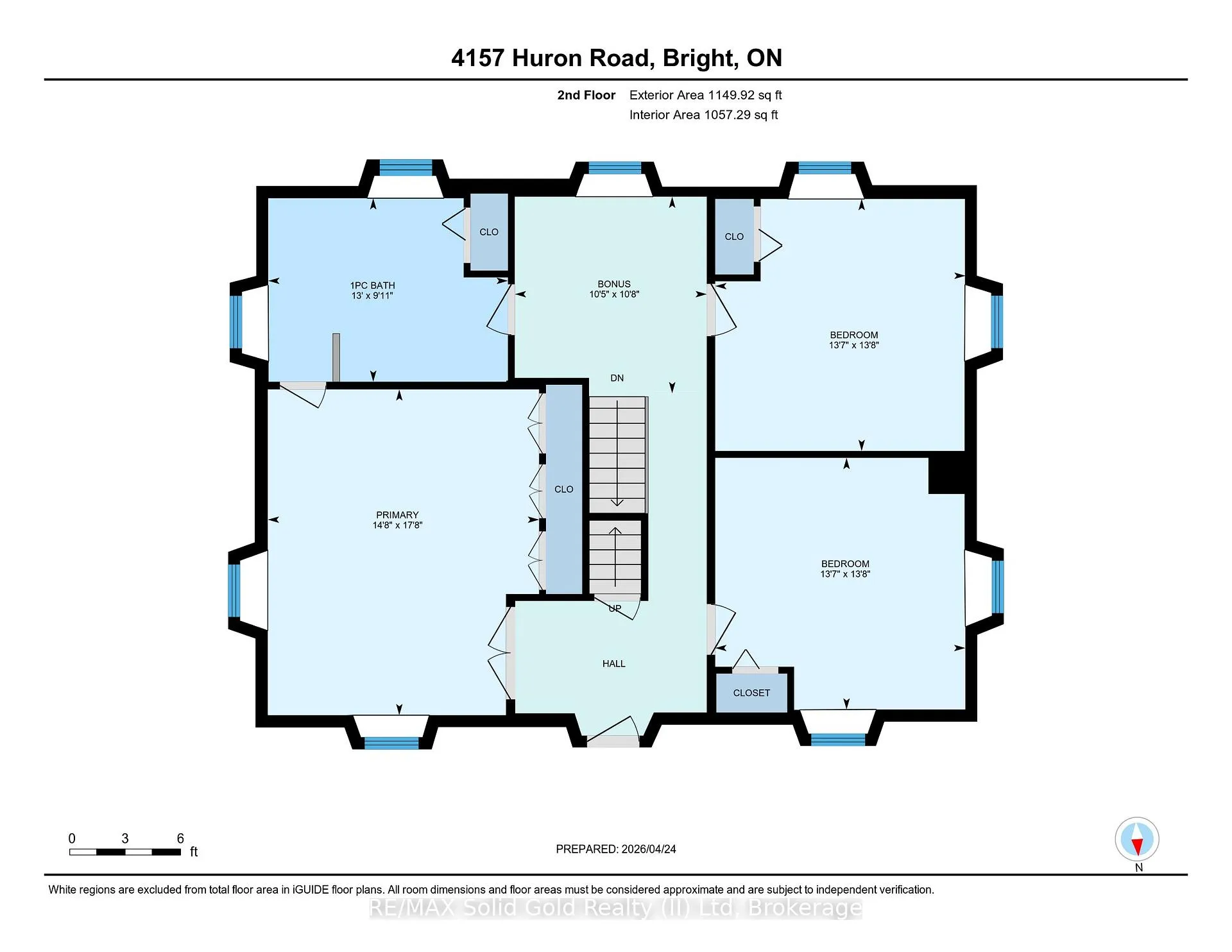 Photo 47 of 4157 Huron Road, Wilmot — HOMEH