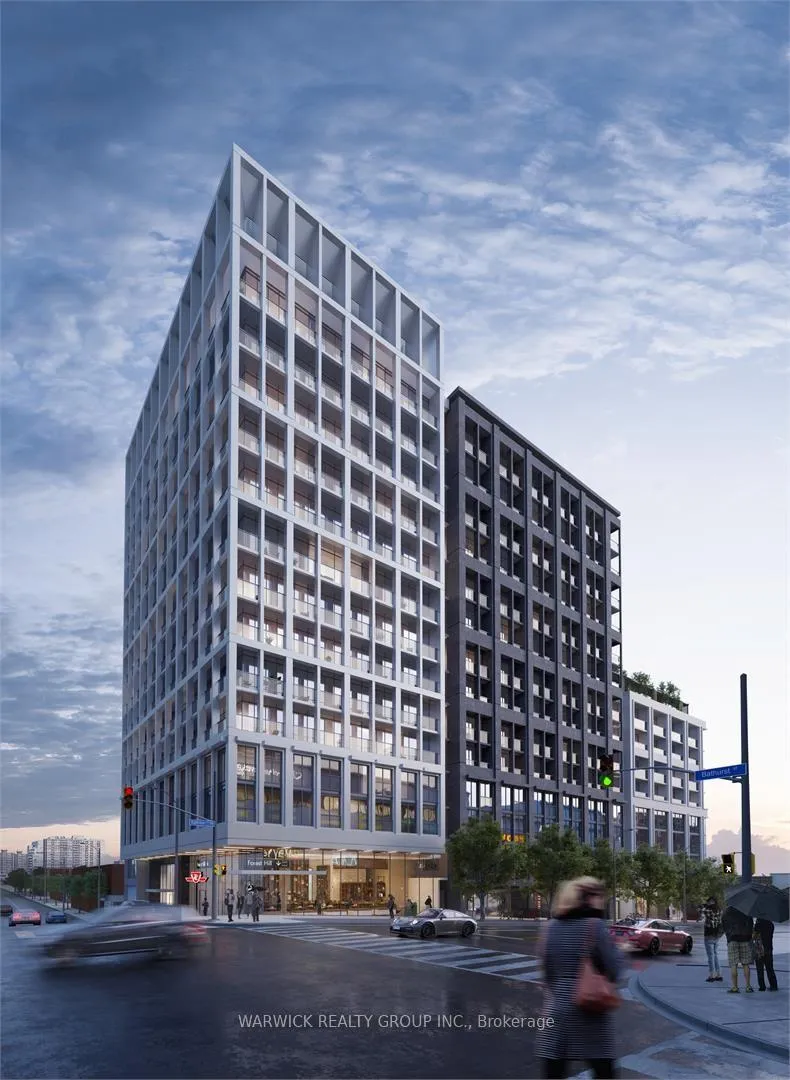 Photo 1 of Unit 532, 2020 Bathurst Street, Toronto, Humewood-Cedarvale — HOMEH
