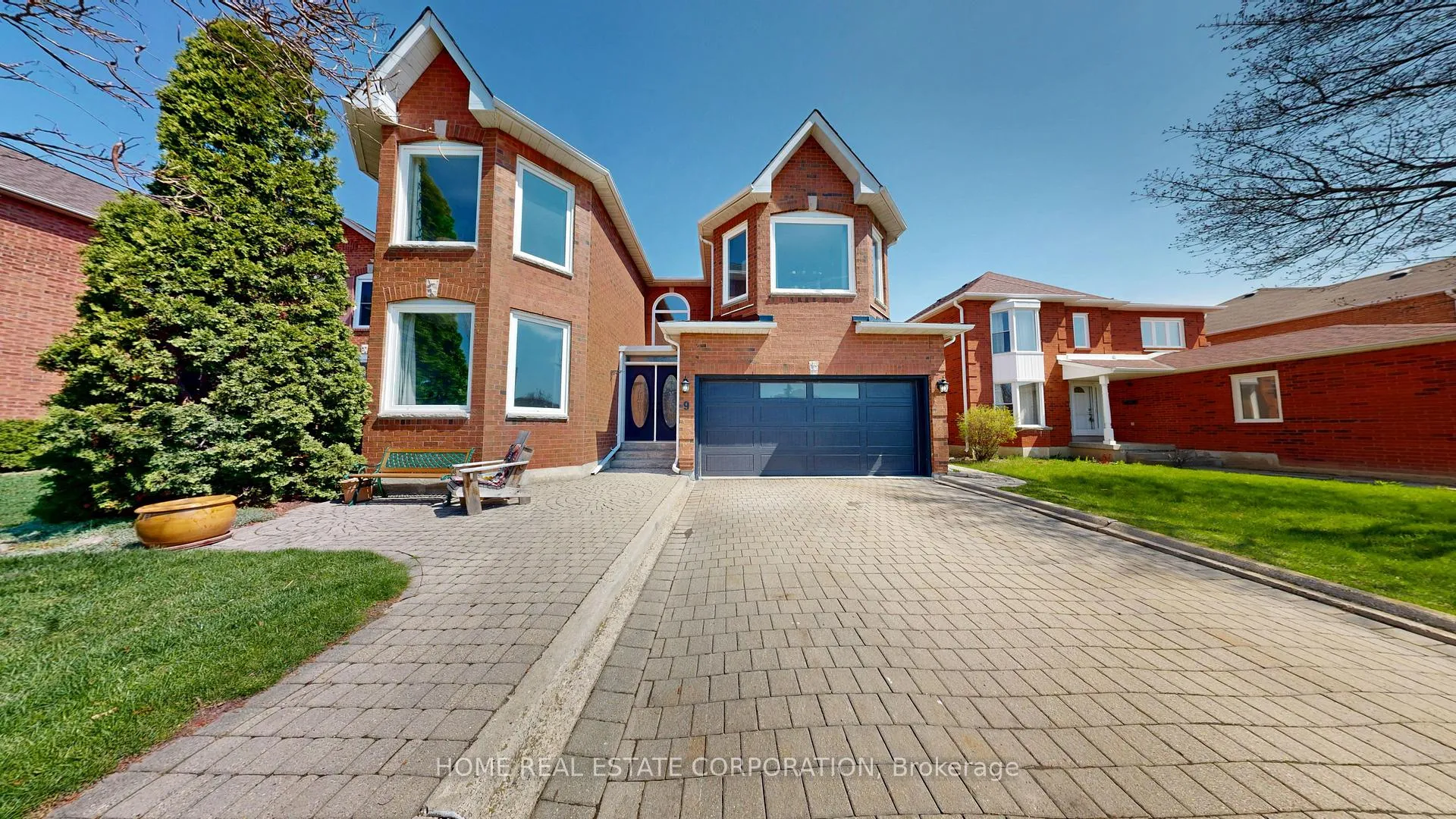 Front of 9 Laidlaw Avenue