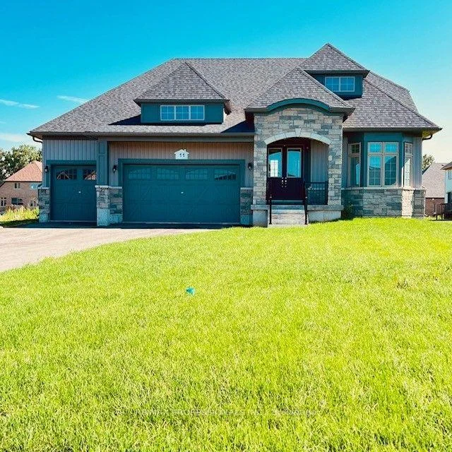 Front of 11 Blue Heron Drive