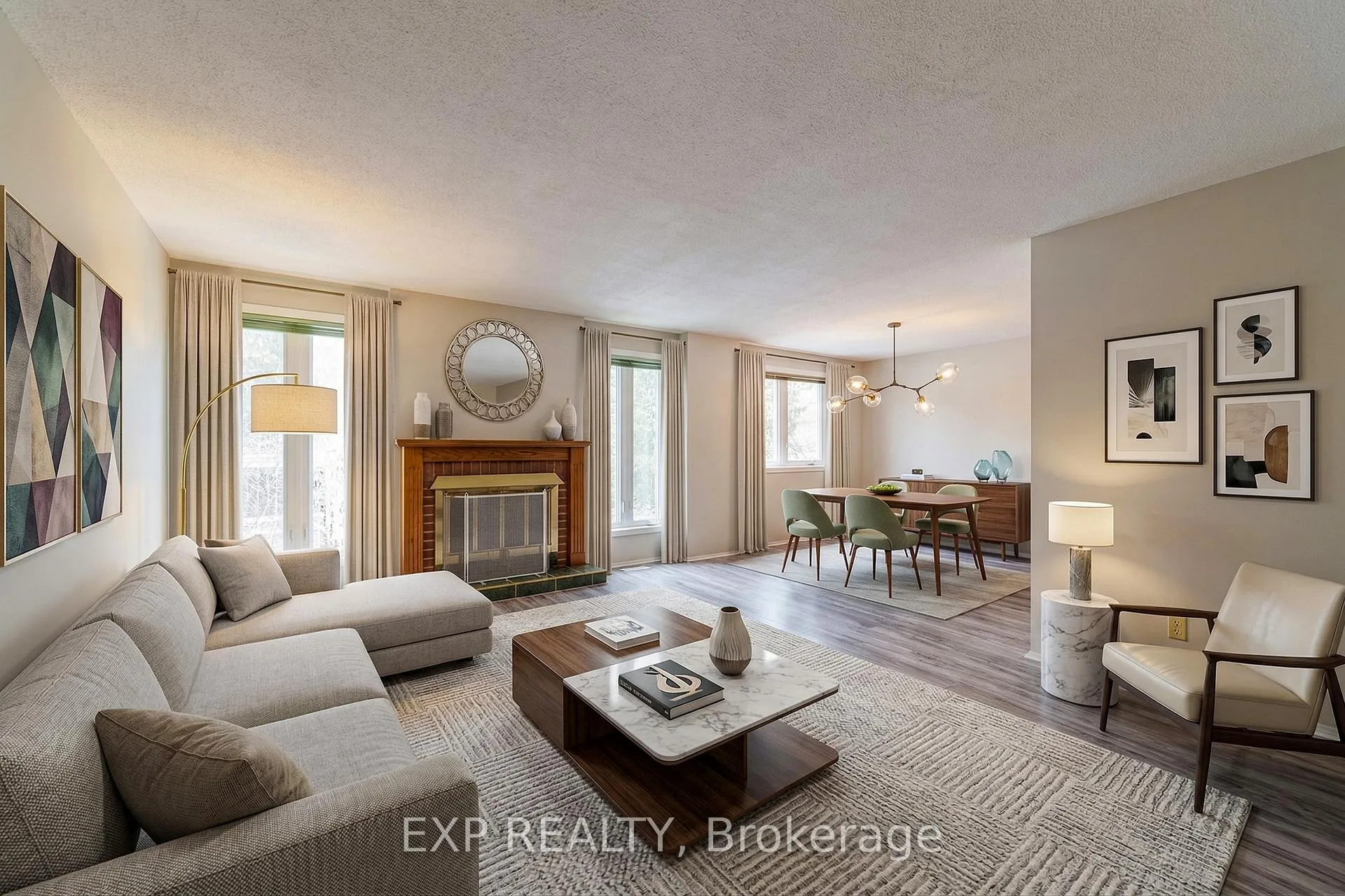 Photo 5 of 31 Coolspring Crescent, Ottawa, Borden Farm/Stewart Farm/Carleton Heights/Parkwood Hills — HOMEH