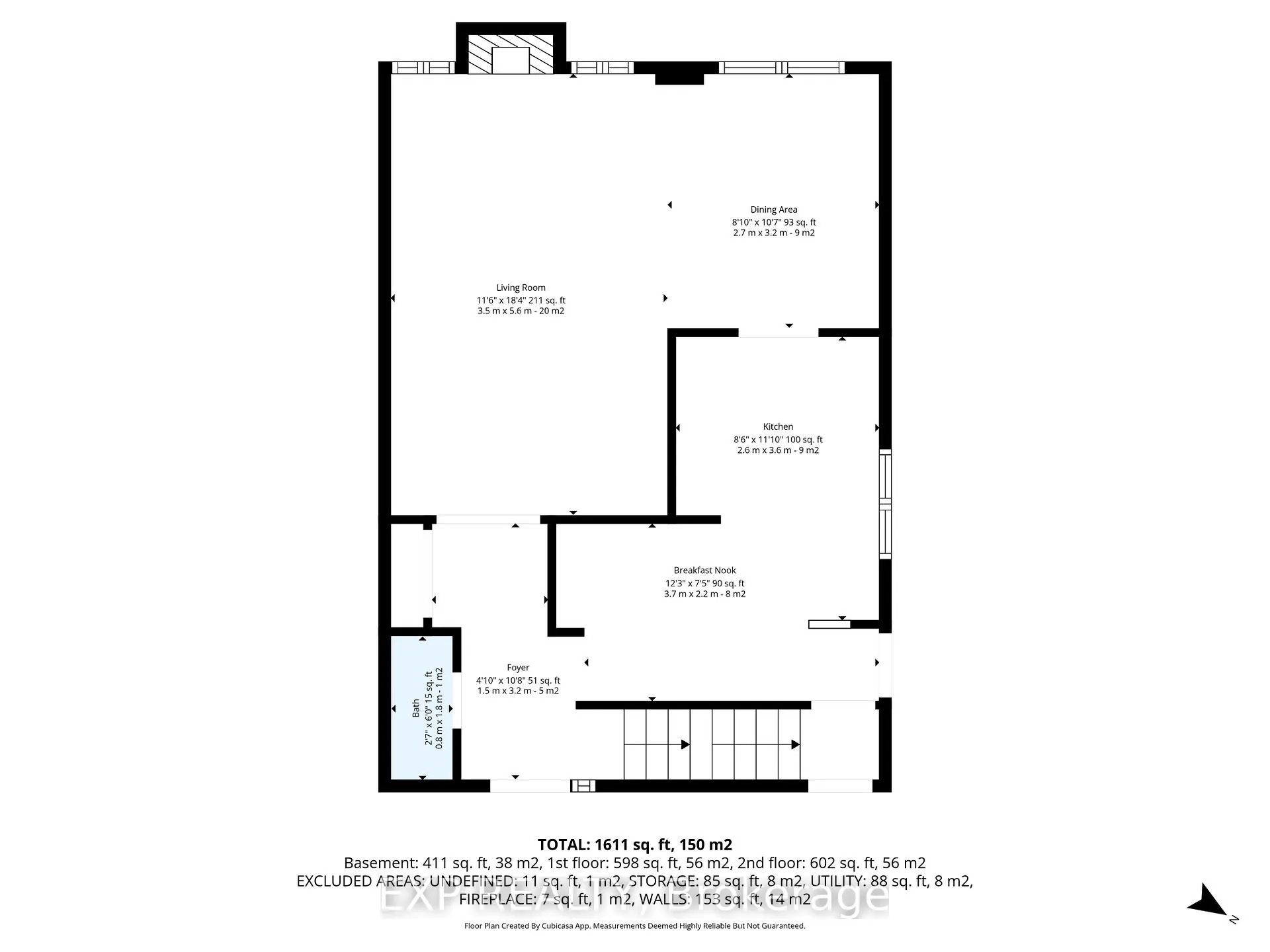 Photo 17 of 31 Coolspring Crescent, Ottawa, Borden Farm/Stewart Farm/Carleton Heights/Parkwood Hills — HOMEH