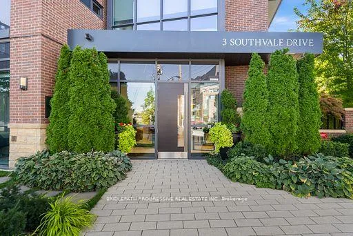 Photo 2 of Unit 303, 3 Southvale Drive, Toronto, Leaside — HOMEH