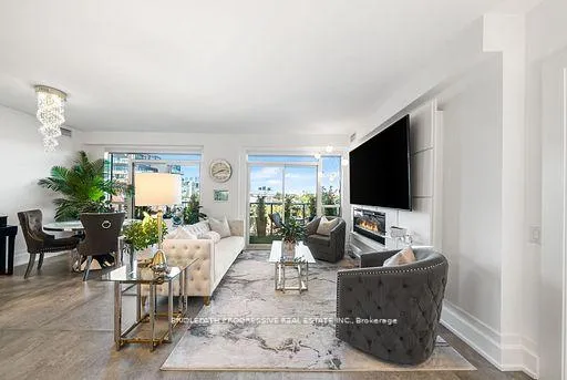 Photo 12 of Unit 303, 3 Southvale Drive, Toronto, Leaside — HOMEH