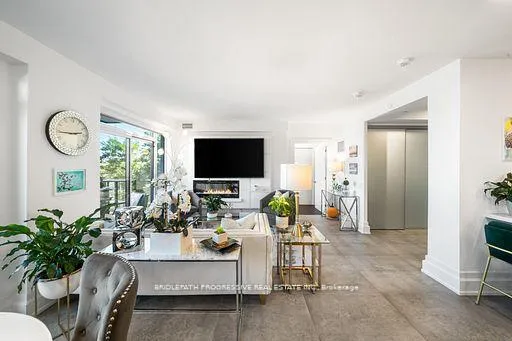 Photo 20 of Unit 303, 3 Southvale Drive, Toronto, Leaside — HOMEH