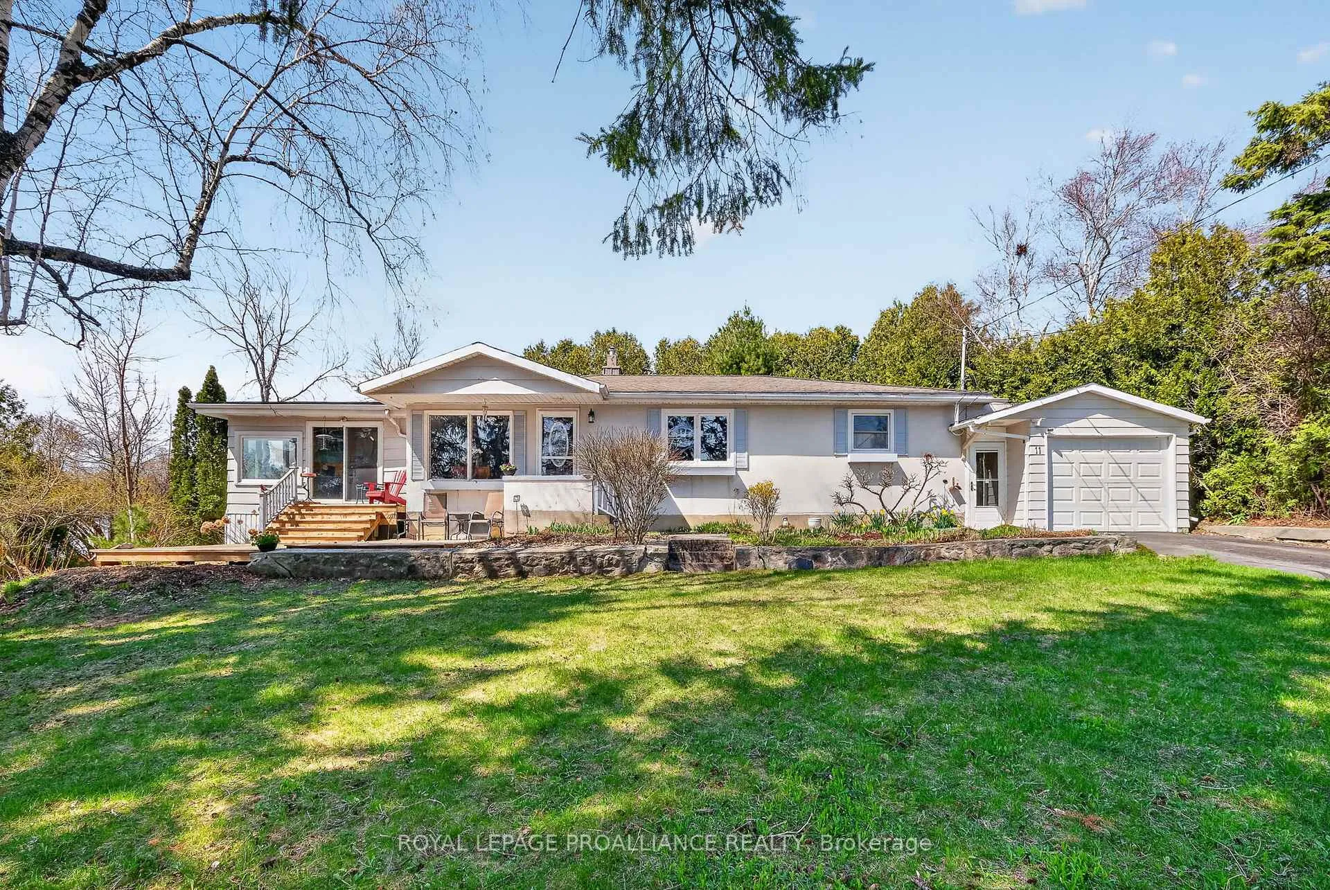 Photo 1 of 11 Cedar Street, Cramahe, Colborne — HOMEH