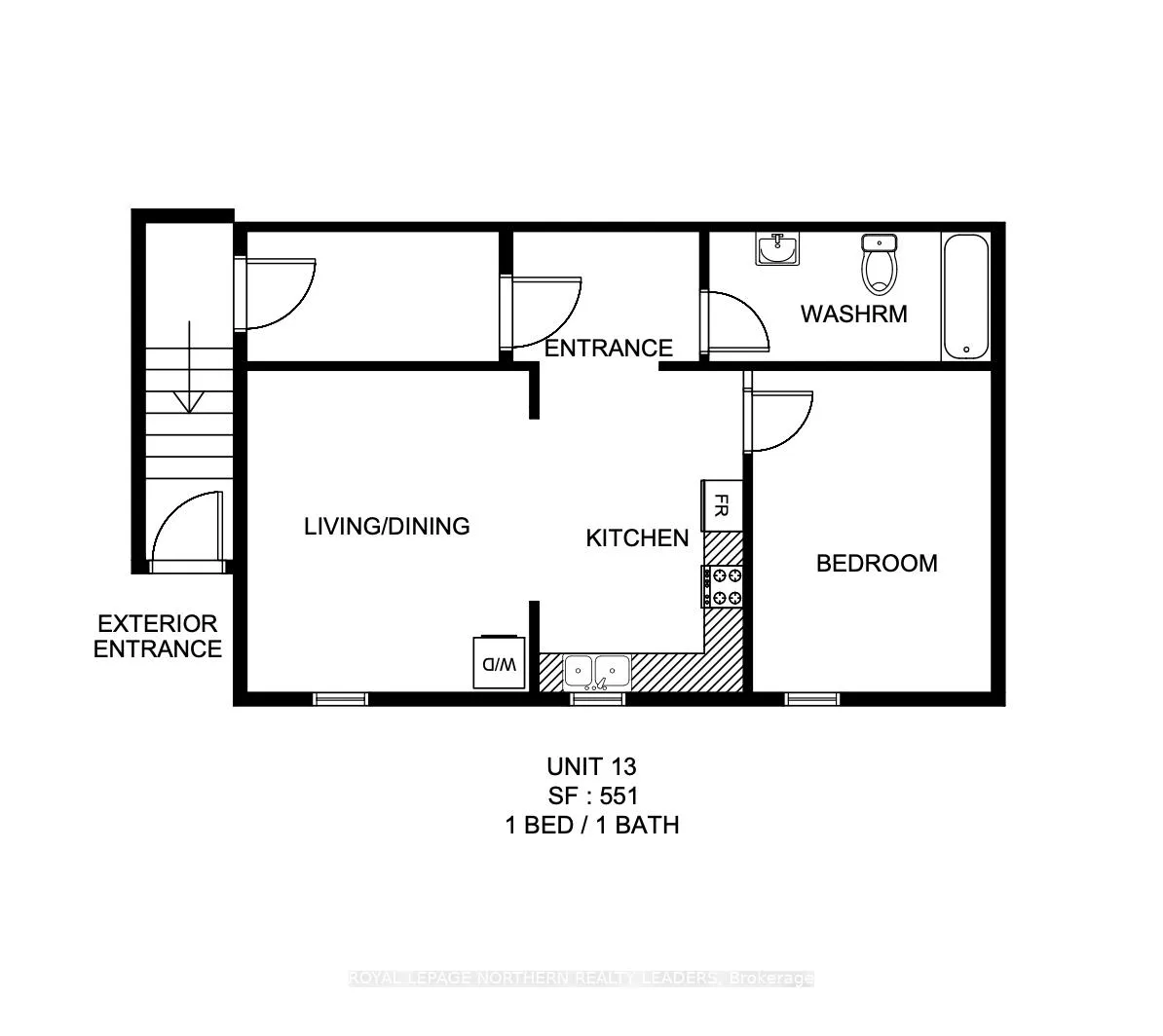 Photo 3 of Unit Unit 13, 177 Lakeshore Road, Timmins, TNE - Hill District — HOMEH