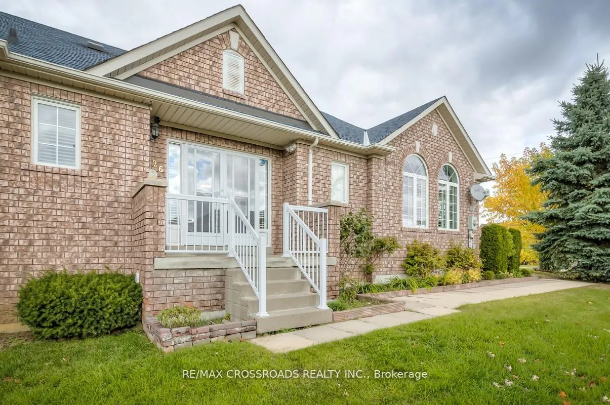 Photo 5 of 26 Lurosa Crescent, Whitby, Taunton North — HOMEH