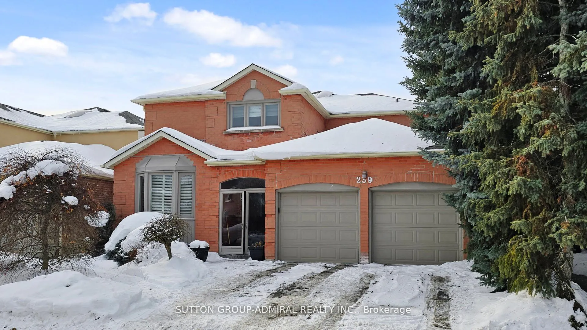 Photo 1 of 239 Rose Green Drive, Vaughan, Uplands — HOMEH