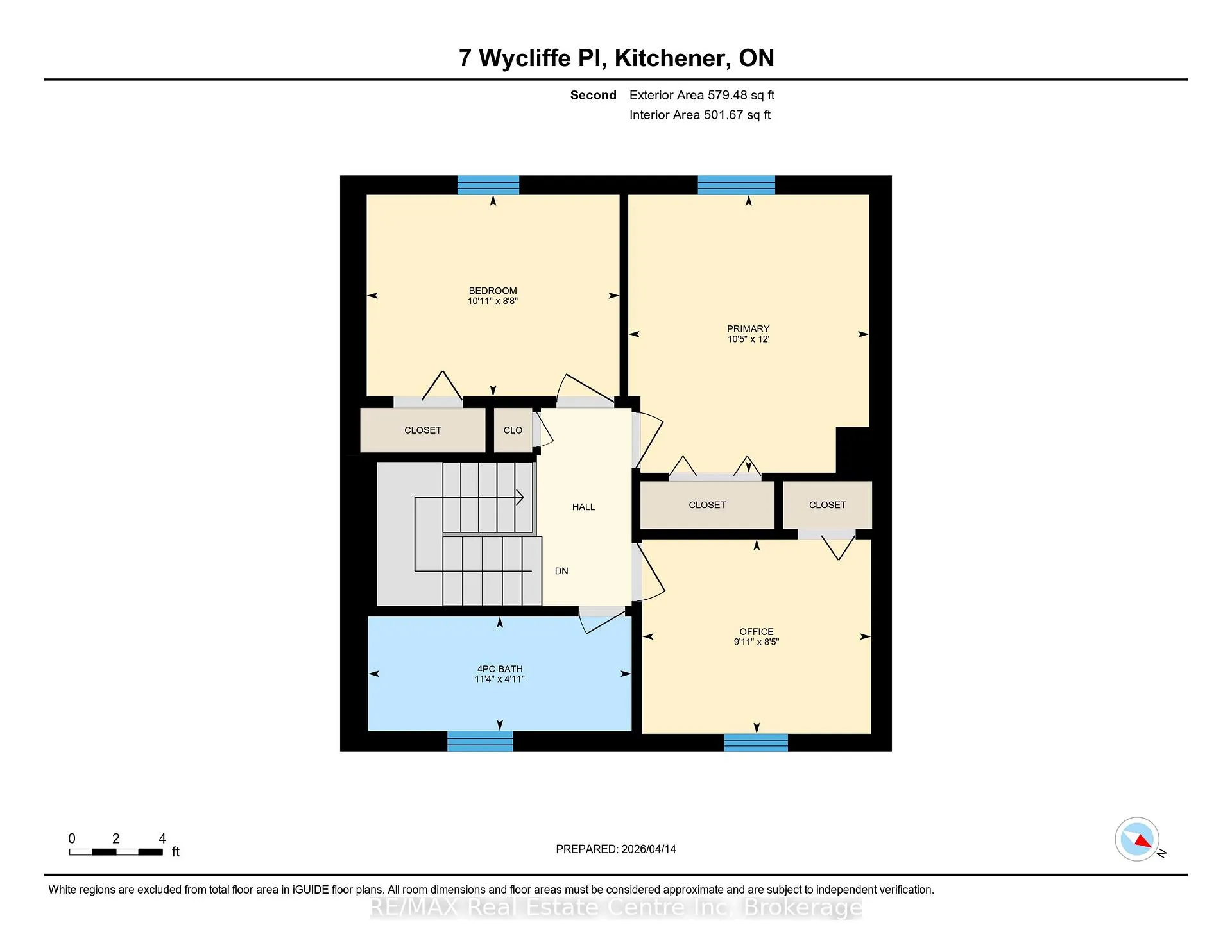 Photo 40 of 7 Wycliffe Place, Kitchener — HOMEH