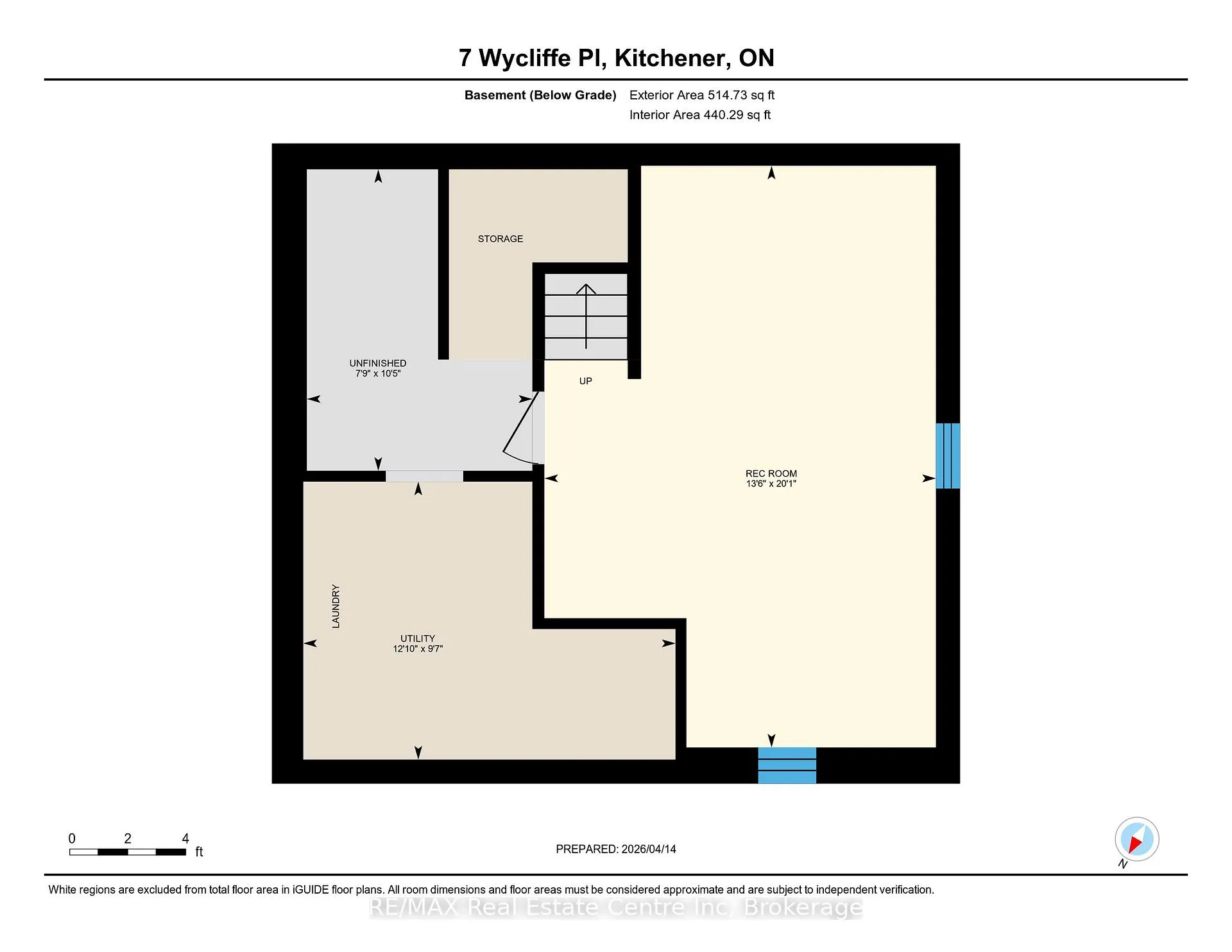Photo 41 of 7 Wycliffe Place, Kitchener — HOMEH