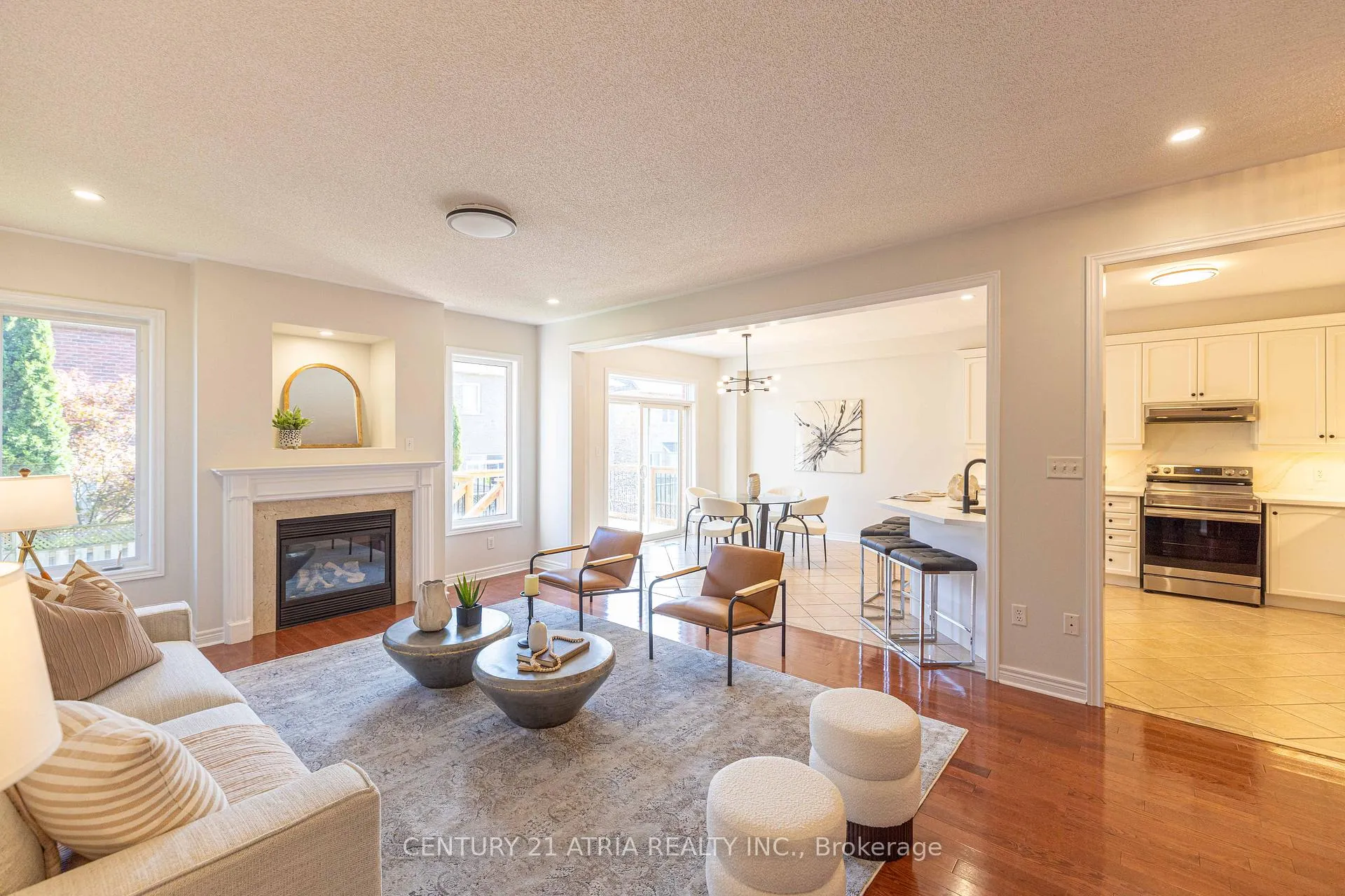 Photo 1 of 82 Adastra Crescent, Markham, Victoria Manor-Jennings Gate — HOMEH