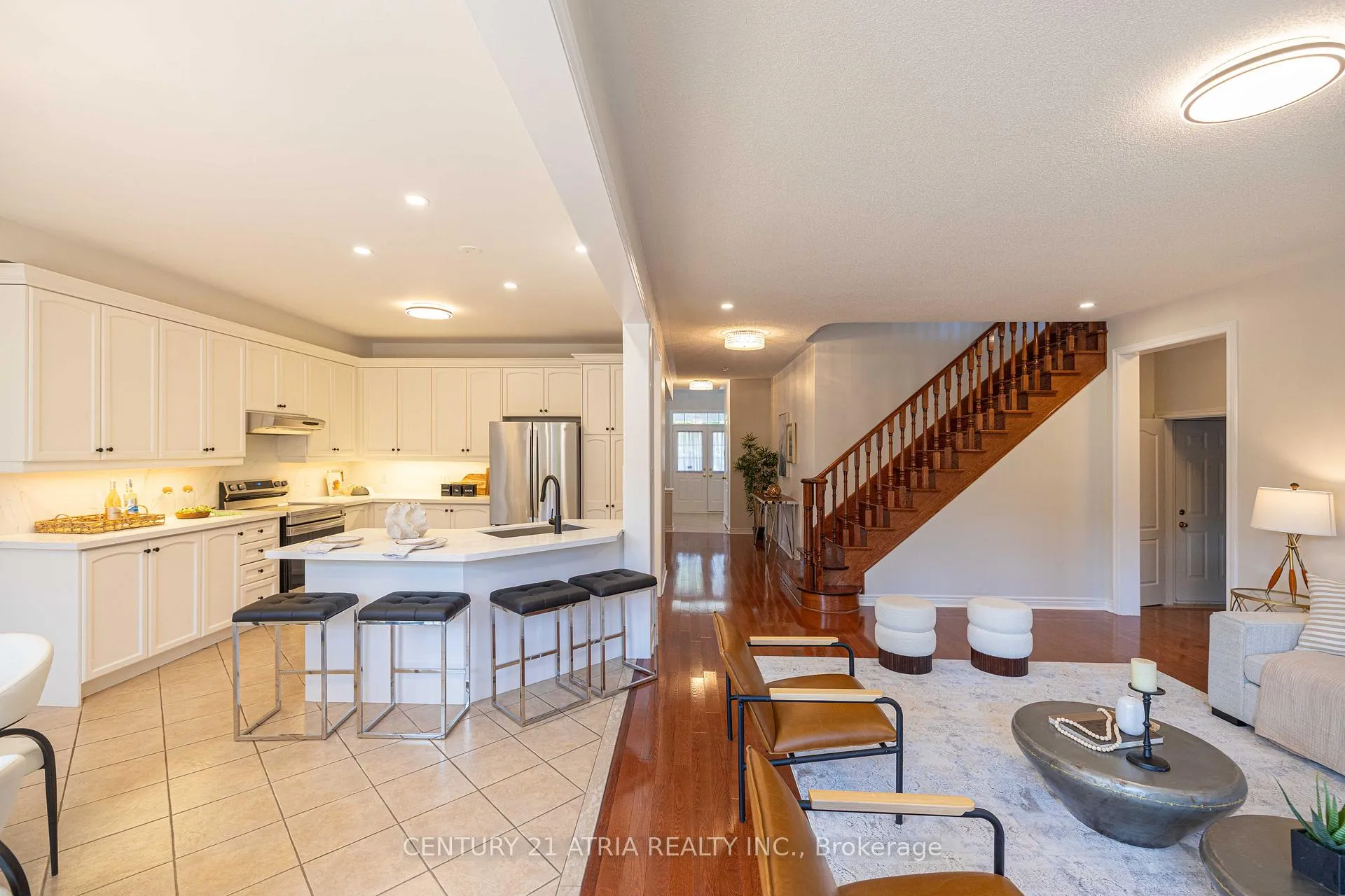 Photo 15 of 82 Adastra Crescent, Markham, Victoria Manor-Jennings Gate — HOMEH