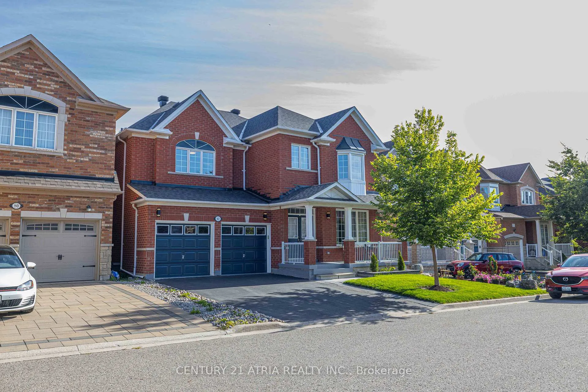 Photo 27 of 82 Adastra Crescent, Markham, Victoria Manor-Jennings Gate — HOMEH