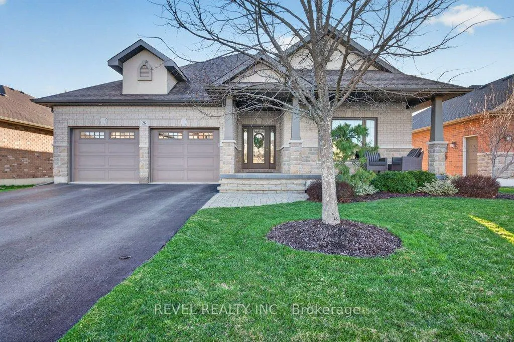 Photo 1 of 26 Scenic Drive, Belleville, Thurlow Ward — HOMEH
