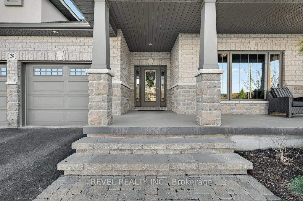 Photo 3 of 26 Scenic Drive, Belleville, Thurlow Ward — HOMEH