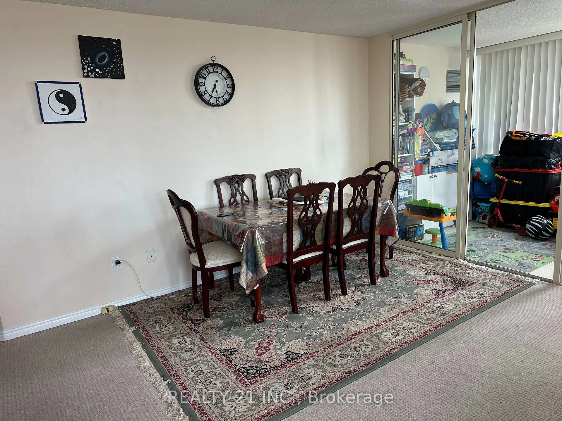 Photo 5 of Unit 821, 3 Greystone Walk Drive, Scarborough, Kennedy Park — HOMEH