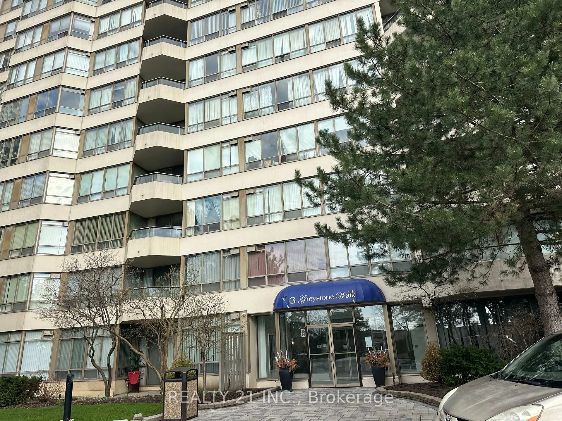 Photo 24 of Unit 821, 3 Greystone Walk Drive, Scarborough, Kennedy Park — HOMEH