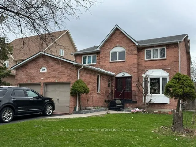 Photo 1 of 30 Samson Court, Brampton, Fletcher's Creek South — HOMEH
