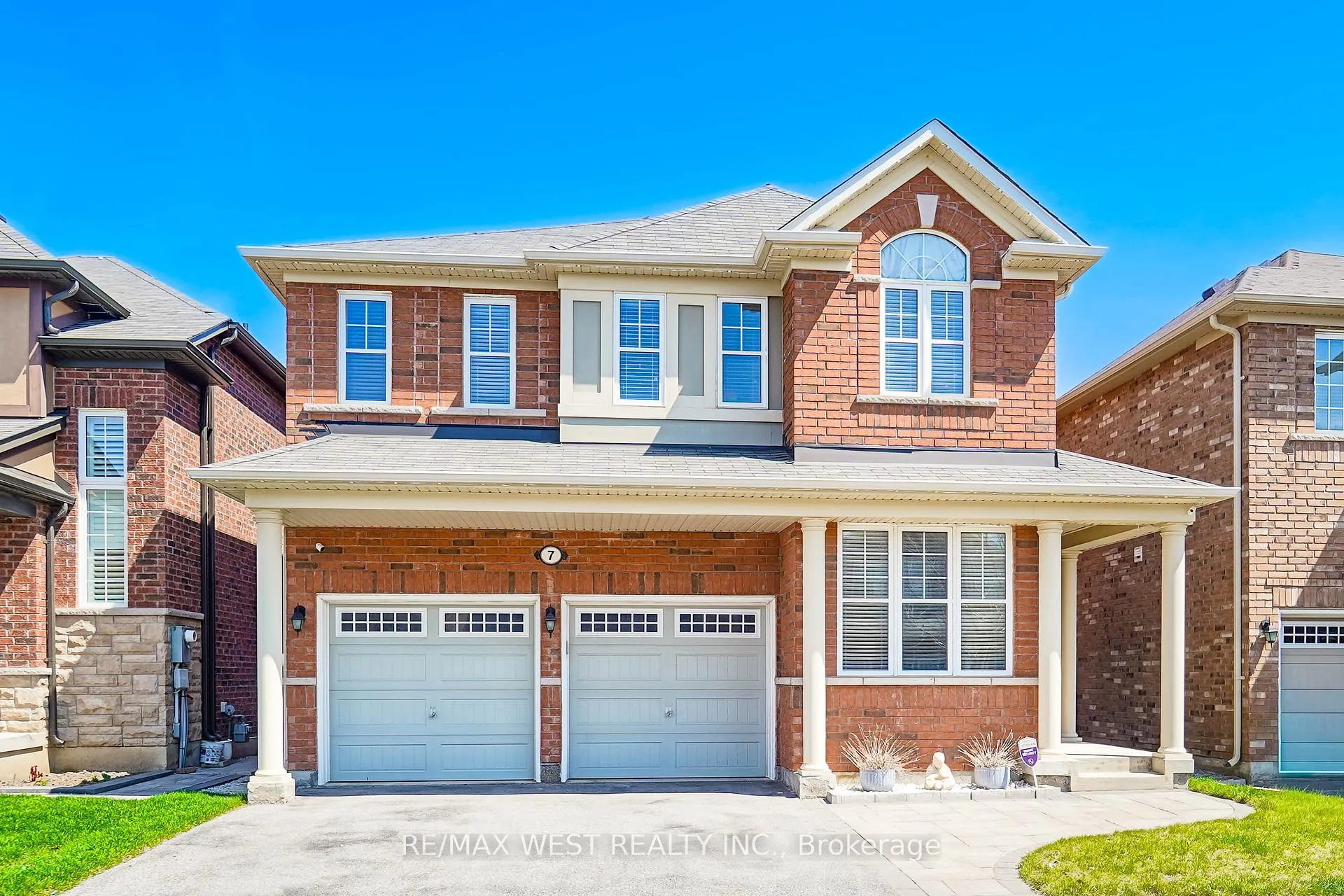 Photo 1 of 7 Aldersgate Drive, Brampton, Northwest Brampton — HOMEH